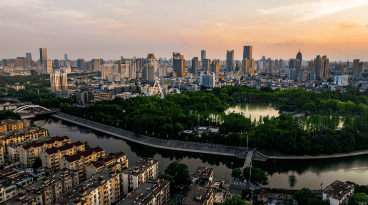 津府重磅发布：空间革新诠释改善生活真谛AG真人【AI力荐楼盘】瑶海区中海望(图6)