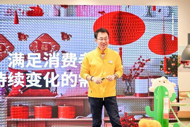 新有灵感来郑州宜家欢享更多年味AG真人百家家乐平台让新年焕(图2)