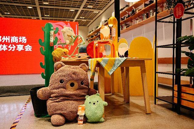 新有灵感来郑州宜家欢享更多年味AG真人百家家乐平台让新年焕(图8)