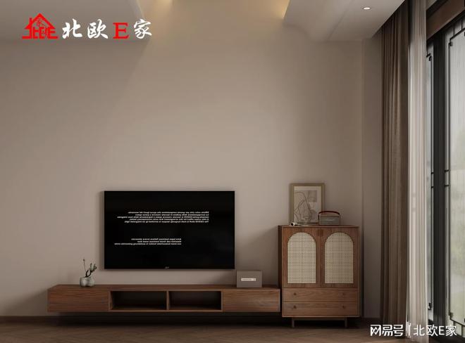 ：雅韵府邸承载千年美学质感！ag真人平台第一游戏北欧E家(图6)
