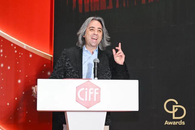 之星」颁奖典礼（民用家具展专场）盛大举办AG真人网站CIFF广州 2025「华钻(图4)