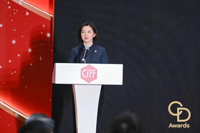 之星」颁奖典礼（民用家具展专场）盛大举办AG真人网站CIFF广州 2025「华钻(图6)