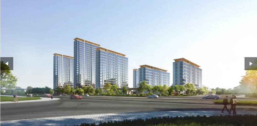 瑧悦项目售楼部电话号码AG真人平台保利海上(图2)