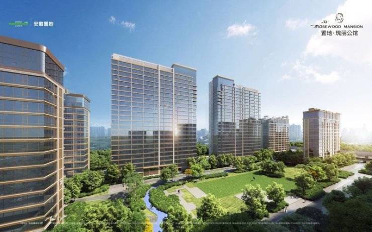 置地瑰丽公馆售楼处地址AG真人百家家乐平台(图3)